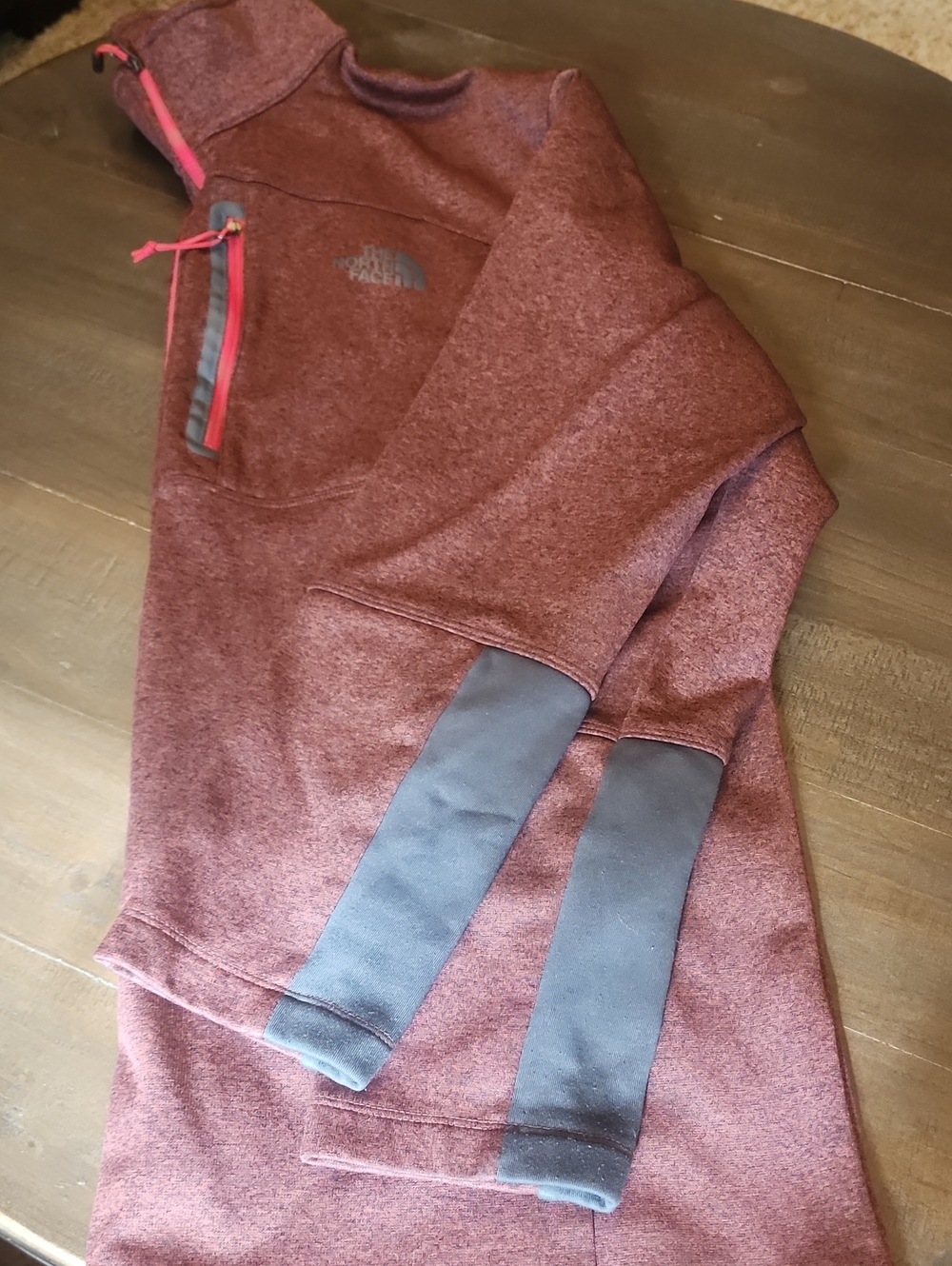 The North Face Quarter-Zip Pullover